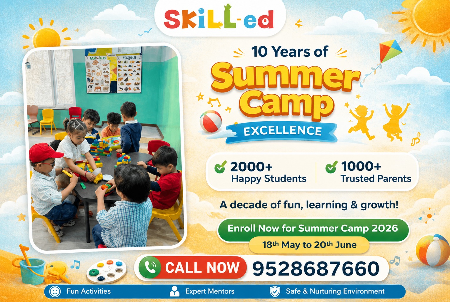 Summer Camp 2026